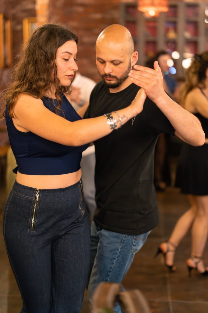Tangosam Milonga