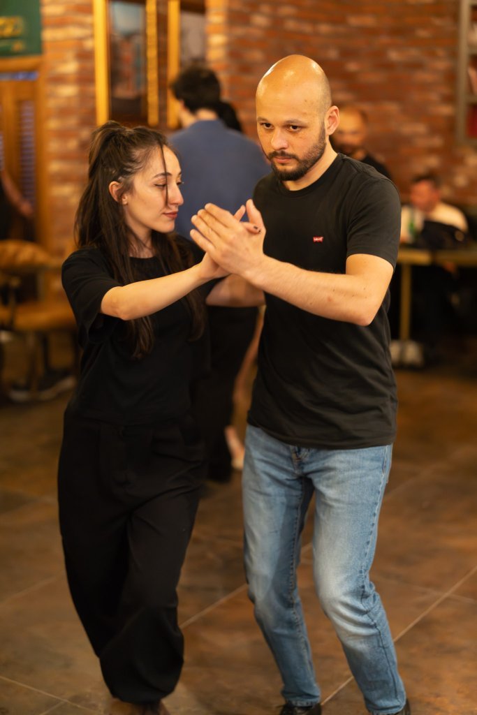 Tangosam Milonga