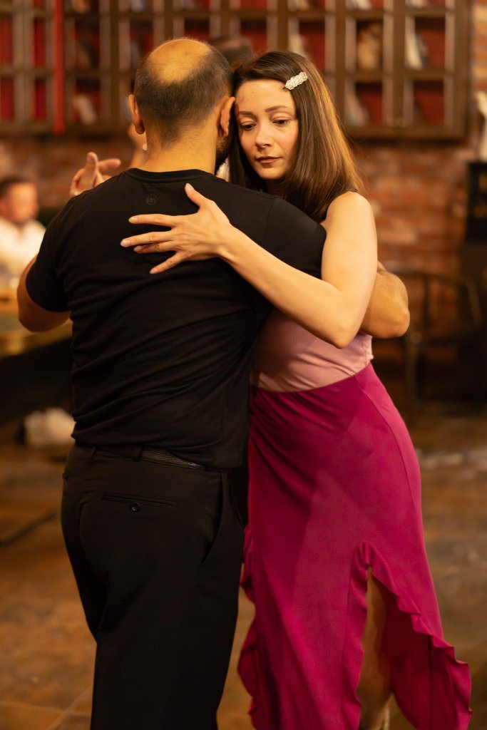Tangosam Milonga