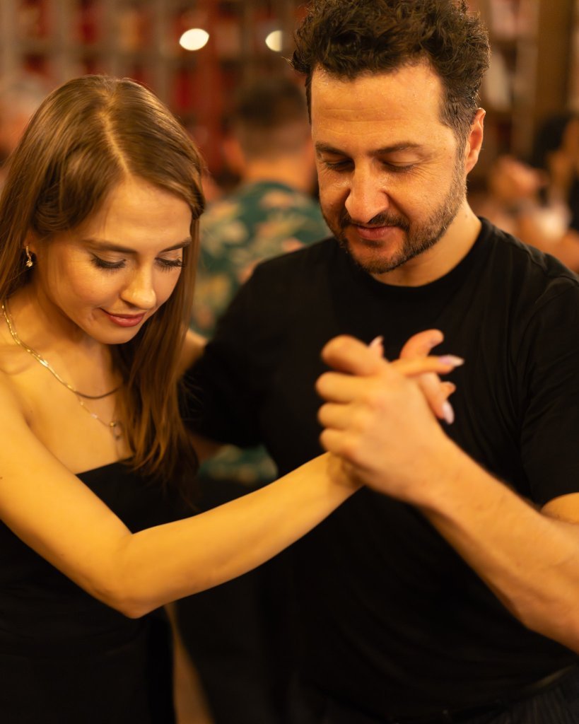 Tangosam Milonga