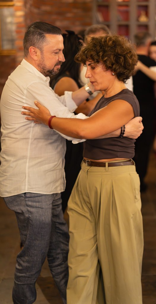 Tangosam Milonga