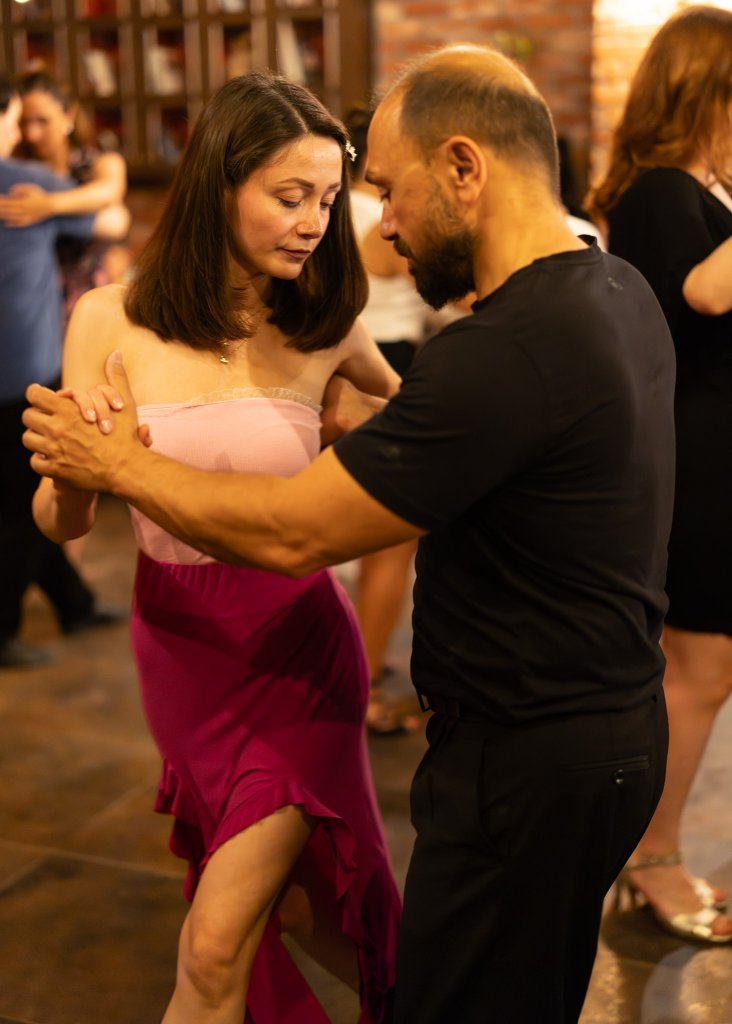 Tangosam Milonga