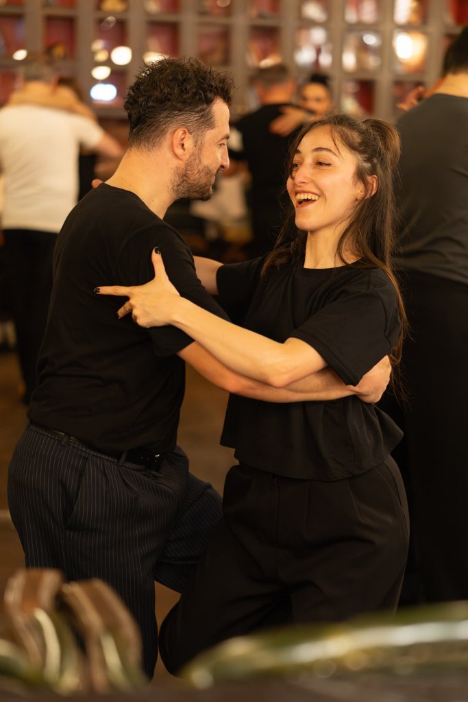 Tangosam Milonga
