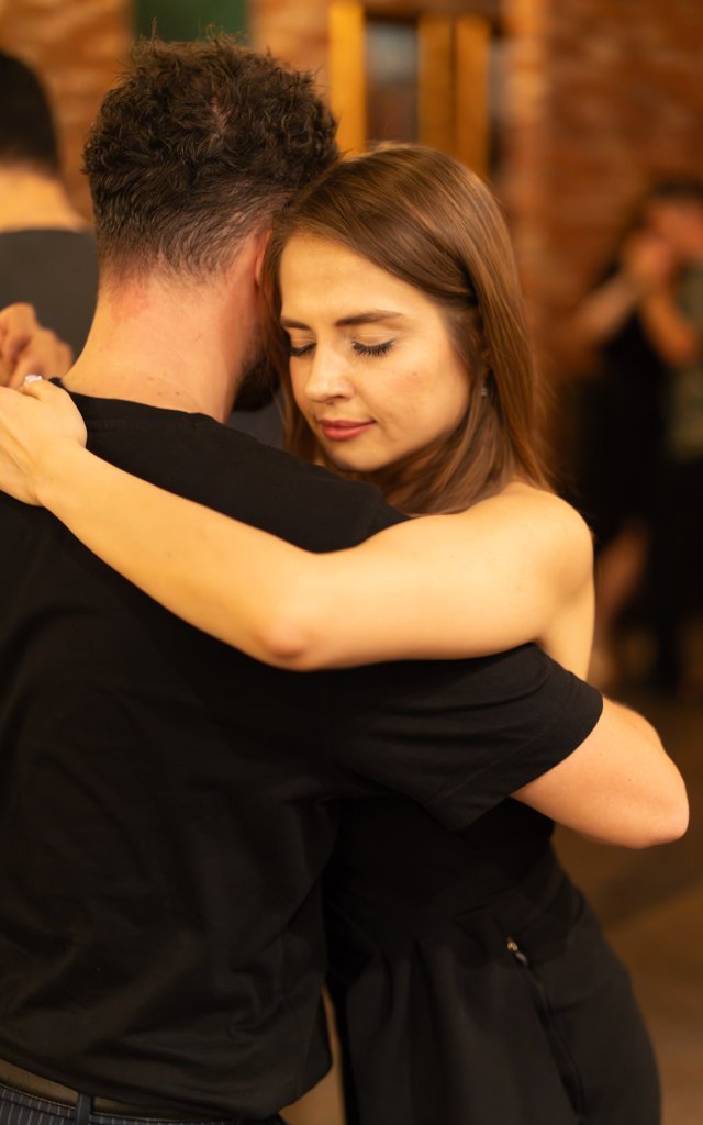 Tangosam Milonga