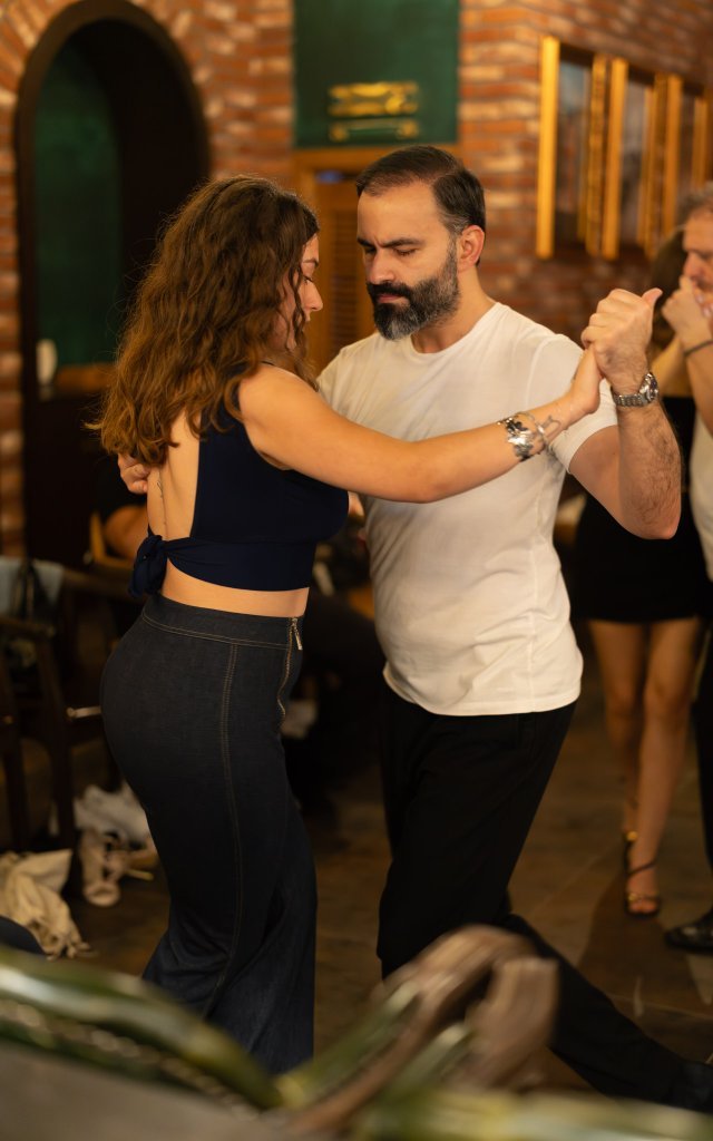 Tangosam Milonga