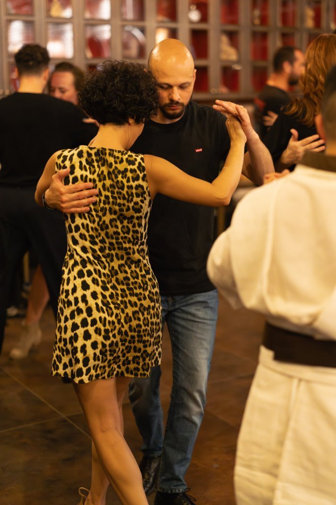 Tangosam Milonga