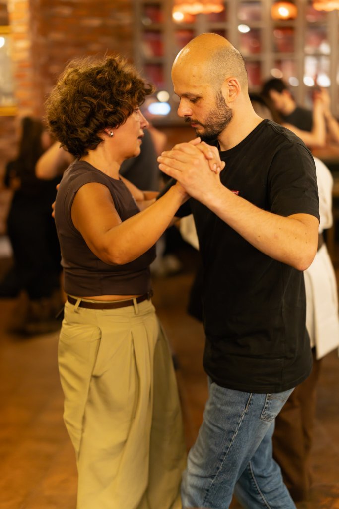 Tangosam Milonga
