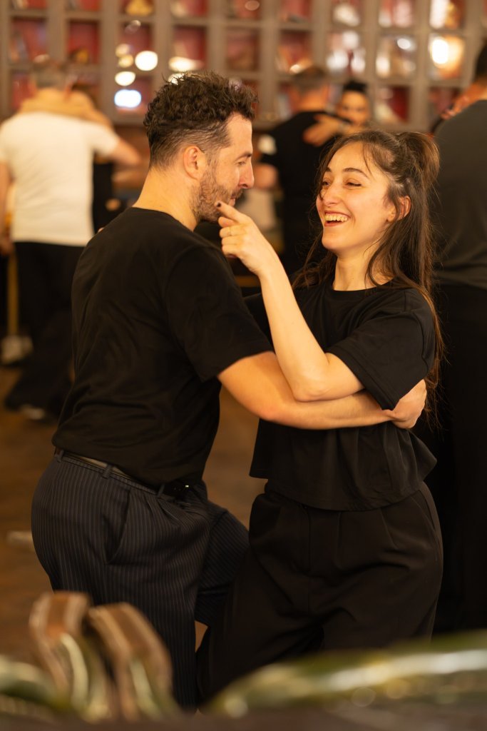 Tangosam Milonga