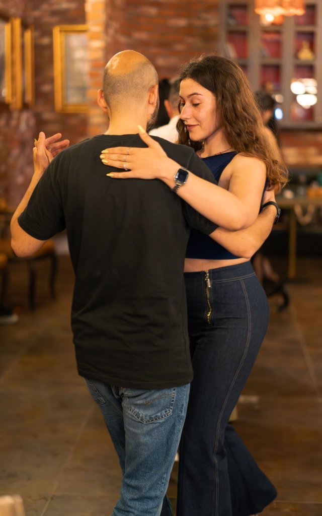 Tangosam Milonga