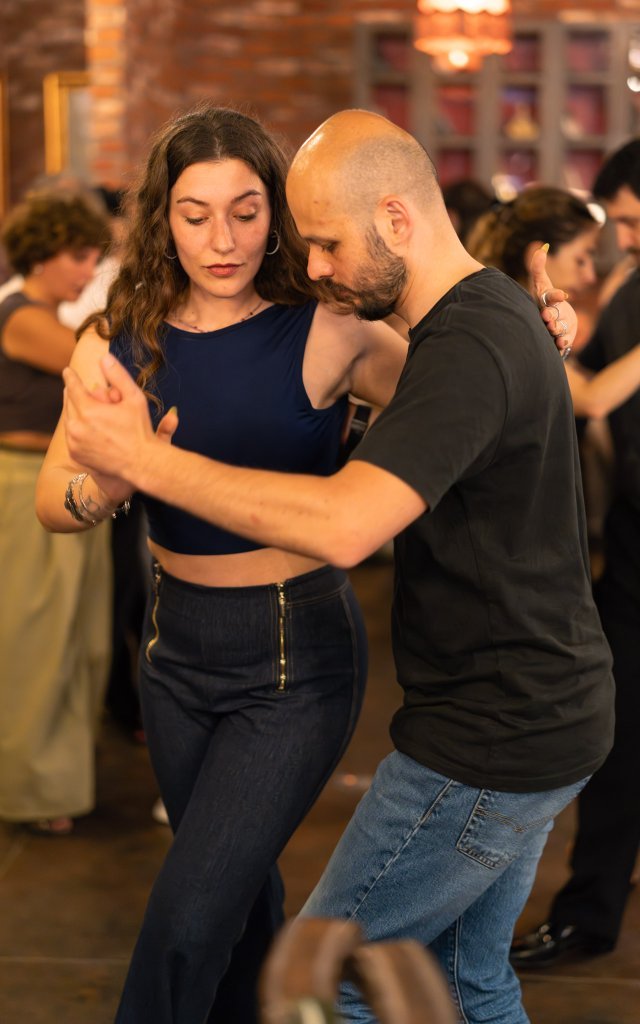 Tangosam Milonga
