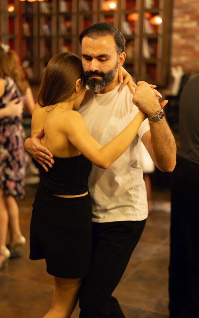 Tangosam Milonga