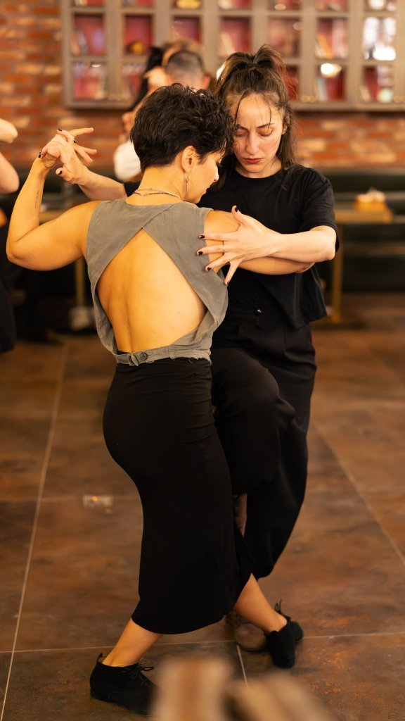 Tangosam Milonga