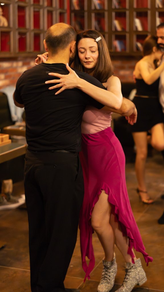 Tangosam Milonga