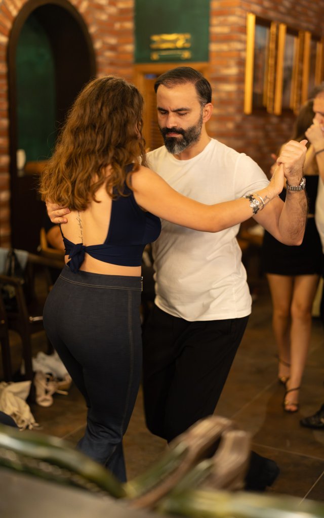 Tangosam Milonga