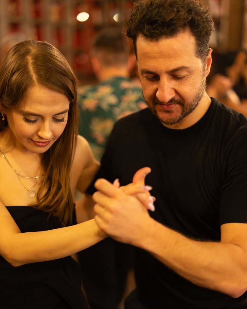 Tangosam Milonga