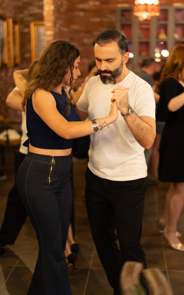 Tangosam Milonga