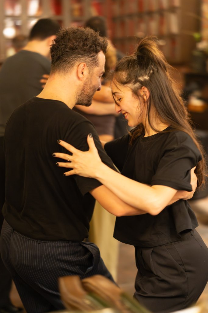Tangosam Milonga