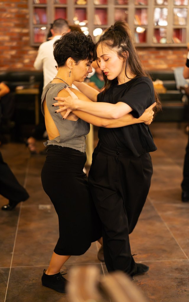 Tangosam Milonga