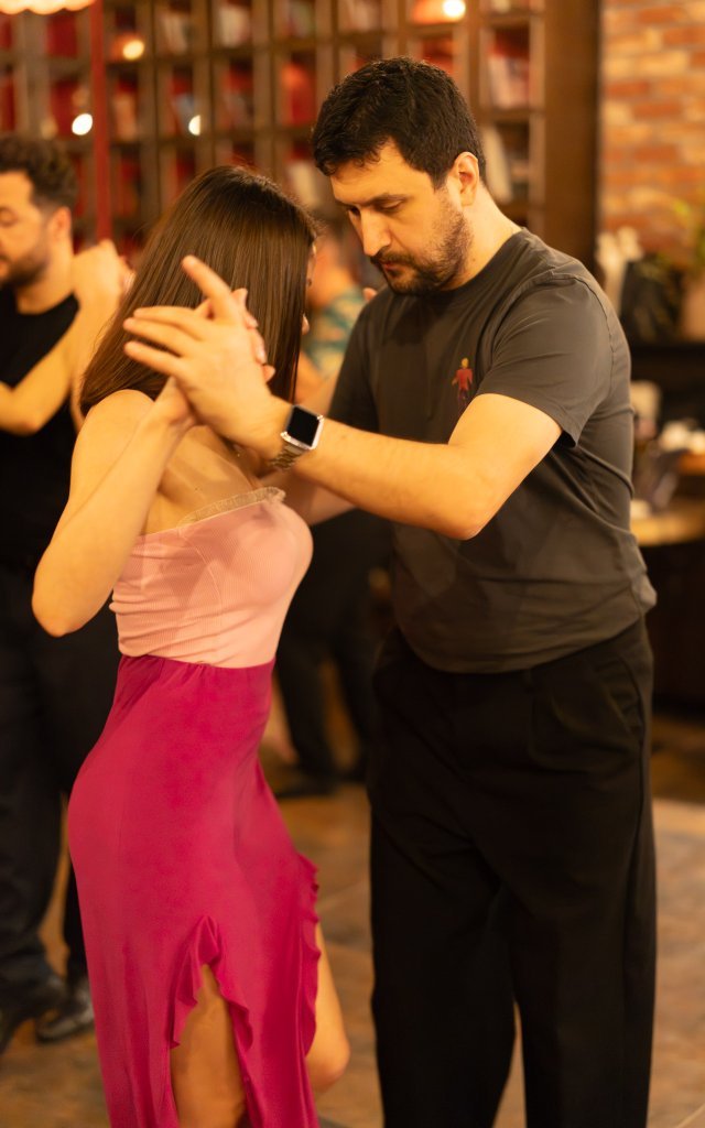 Tangosam Milonga