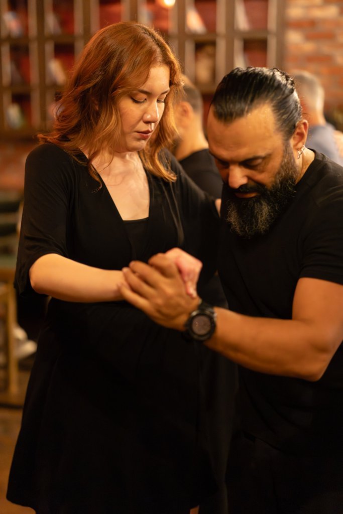 Tangosam Milonga