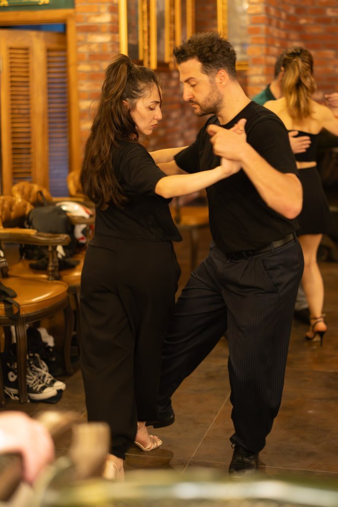 Tangosam Milonga