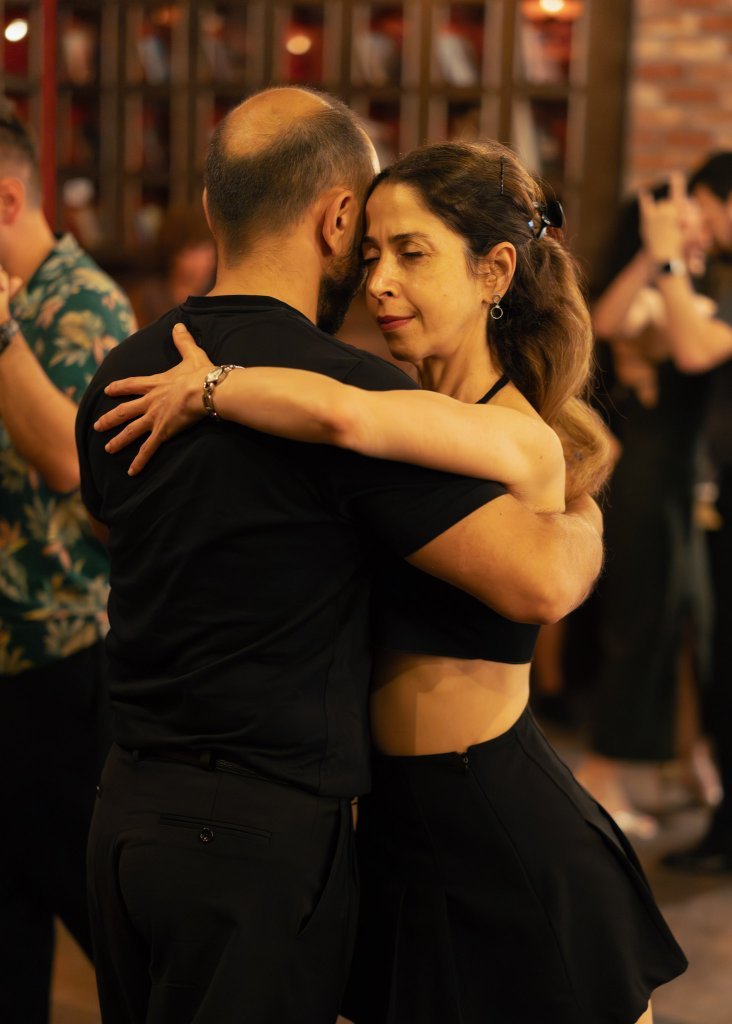 Tangosam Milonga