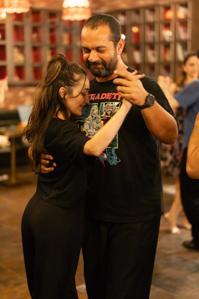 Tangosam Milonga