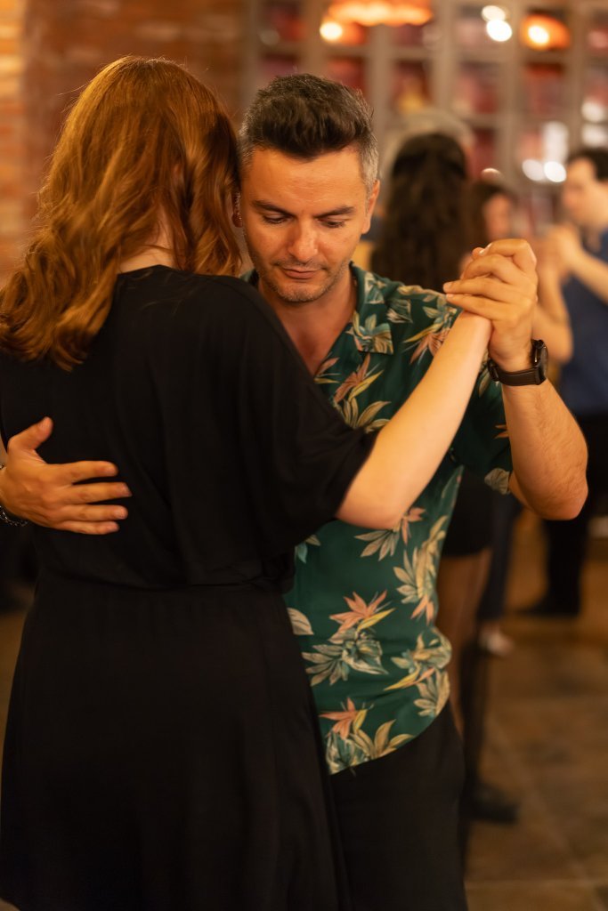 Tangosam Milonga
