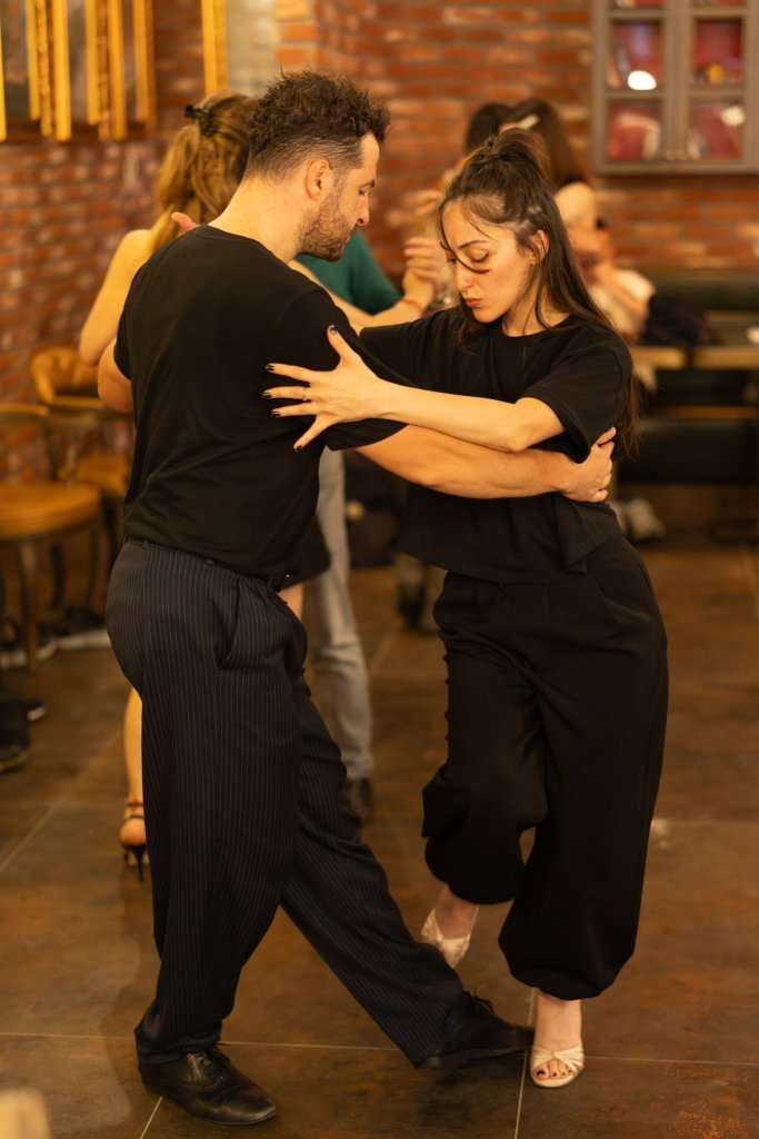 Tangosam Milonga