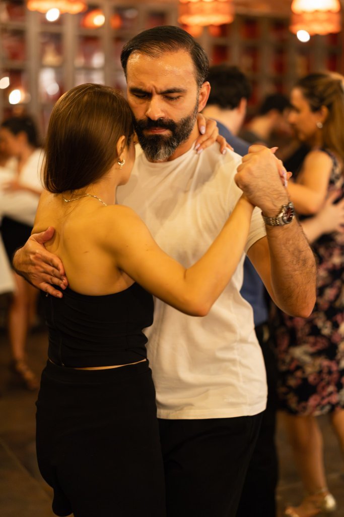Tangosam Milonga