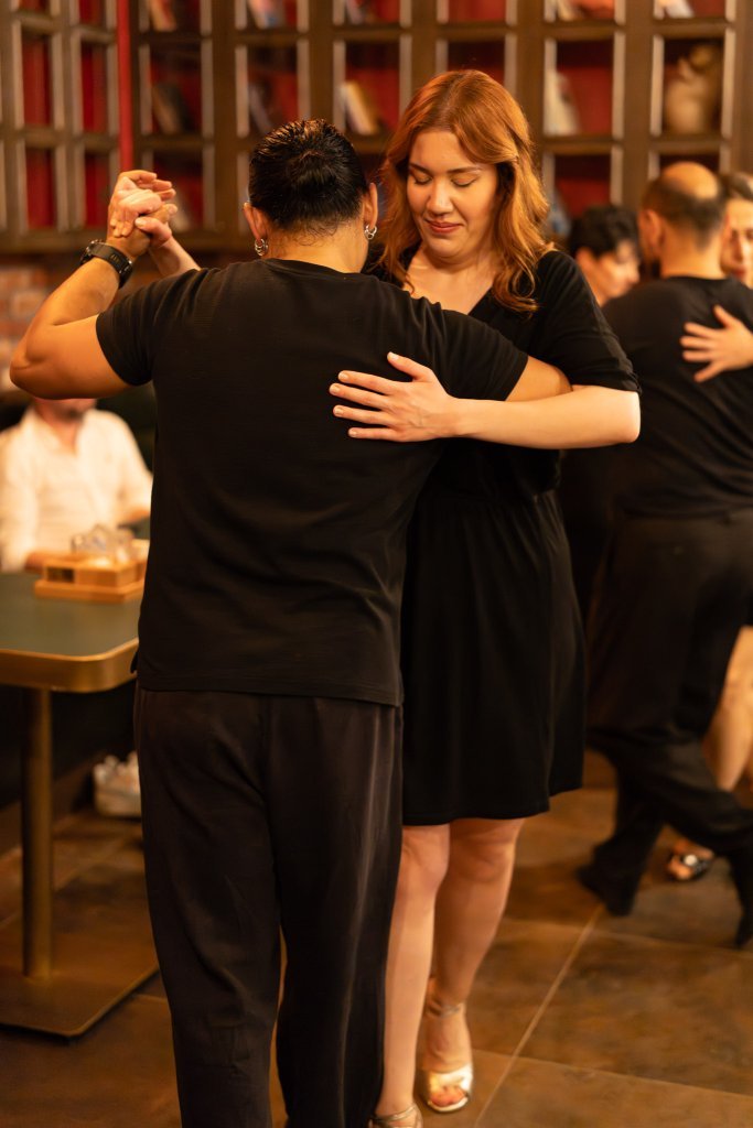 Tangosam Milonga