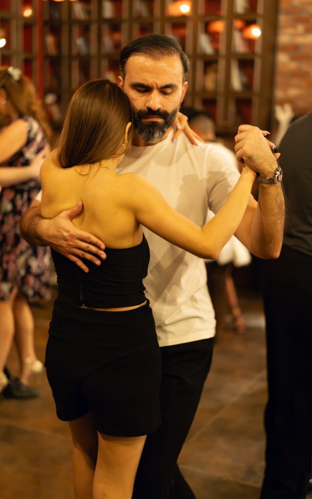 Tangosam Milonga