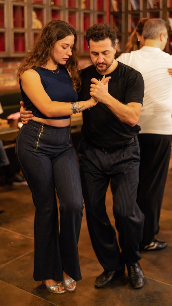Tangosam Milonga
