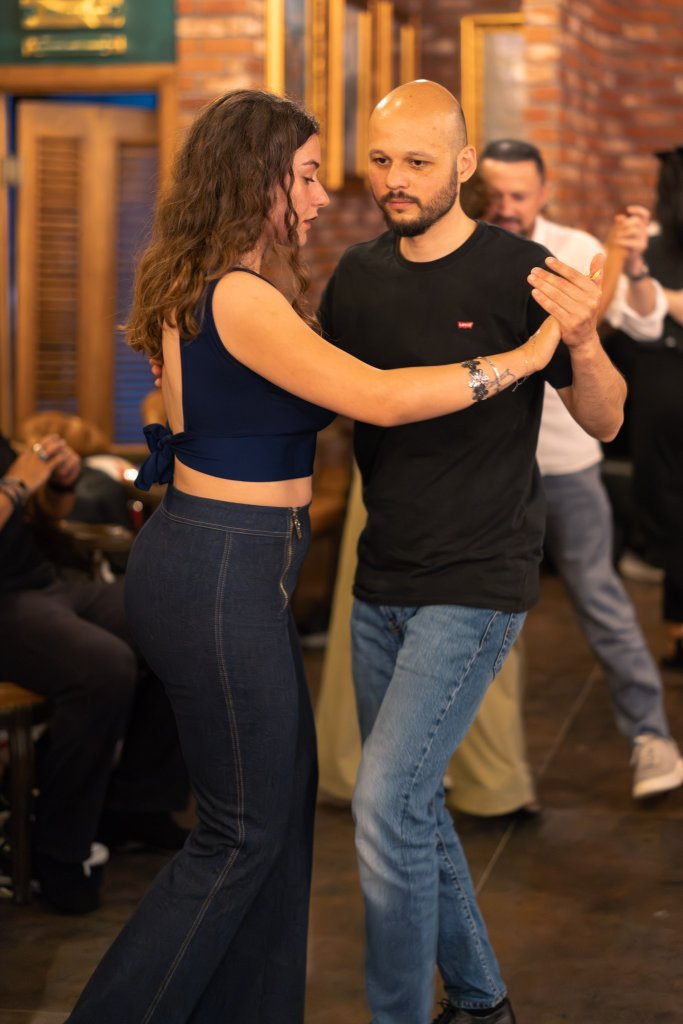 Tangosam Milonga