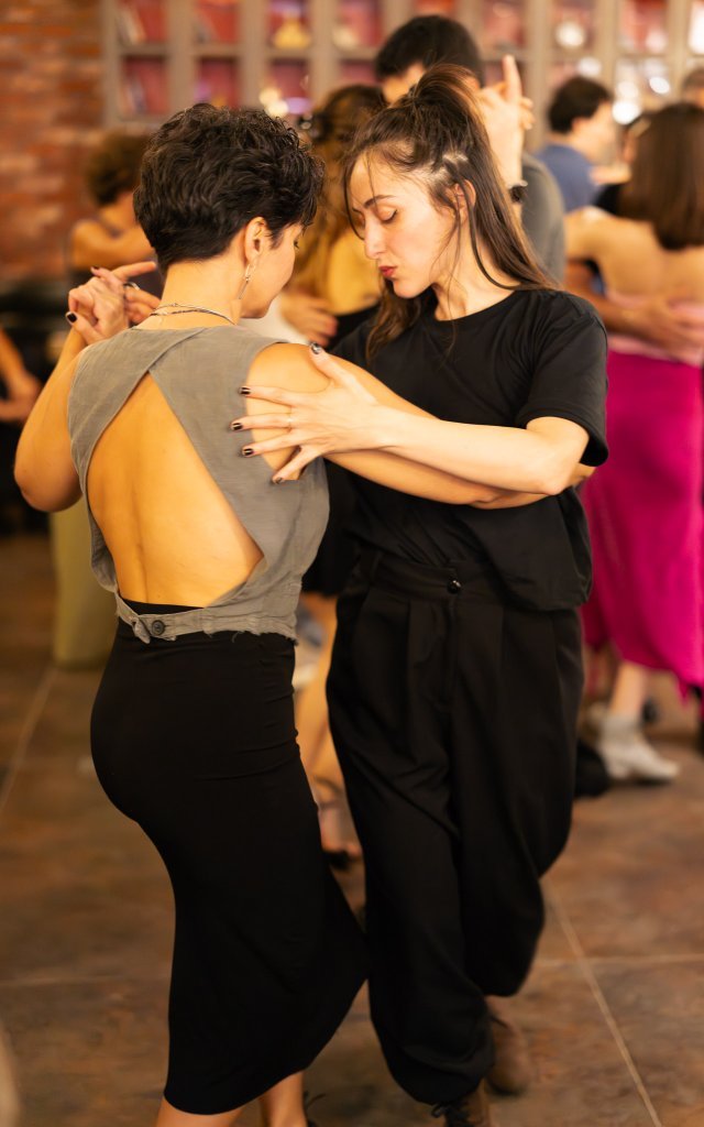 Tangosam Milonga