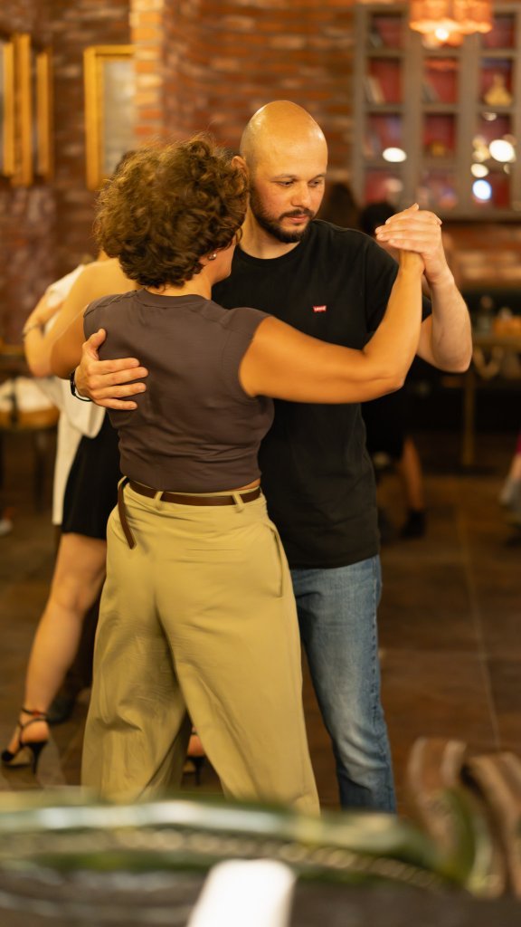 Tangosam Milonga