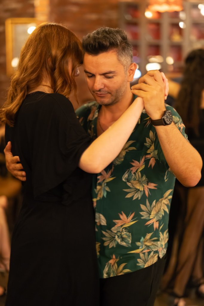 Tangosam Milonga