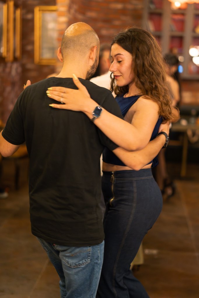 Tangosam Milonga