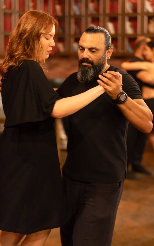 Tangosam Milonga