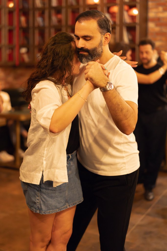 Tangosam Milonga