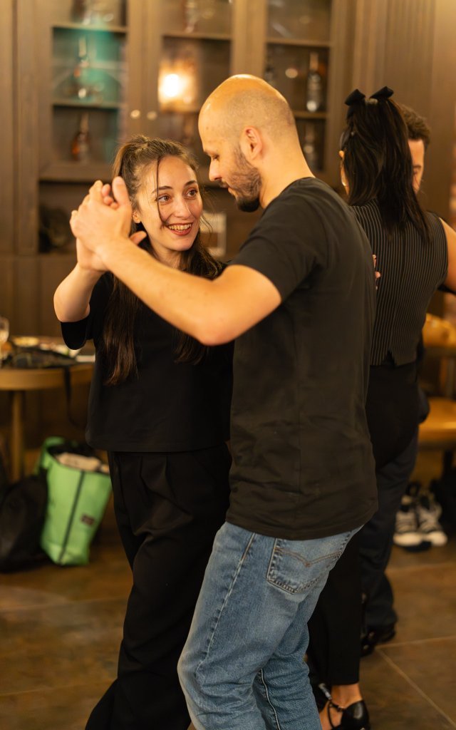 Tangosam Milonga
