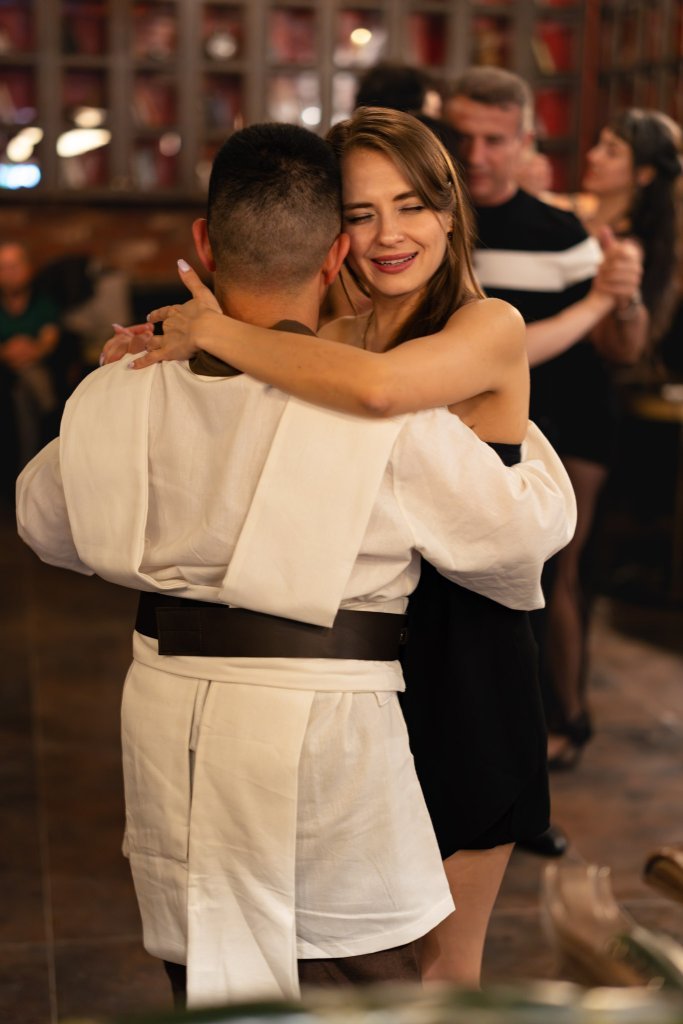 Tangosam Milonga