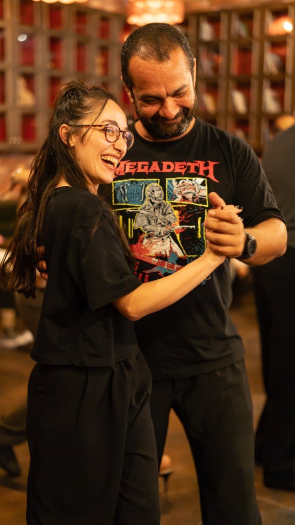 Tangosam Milonga