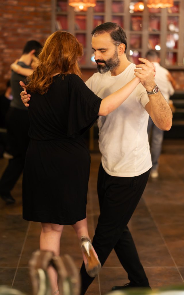 Tangosam Milonga
