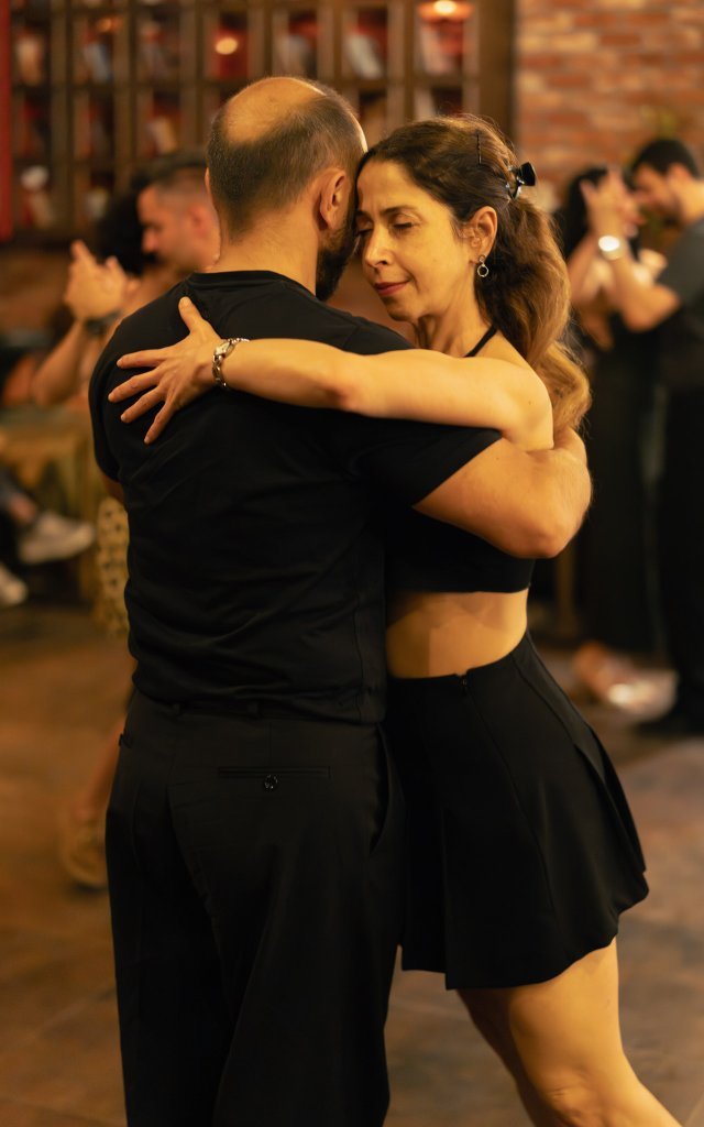 Tangosam Milonga