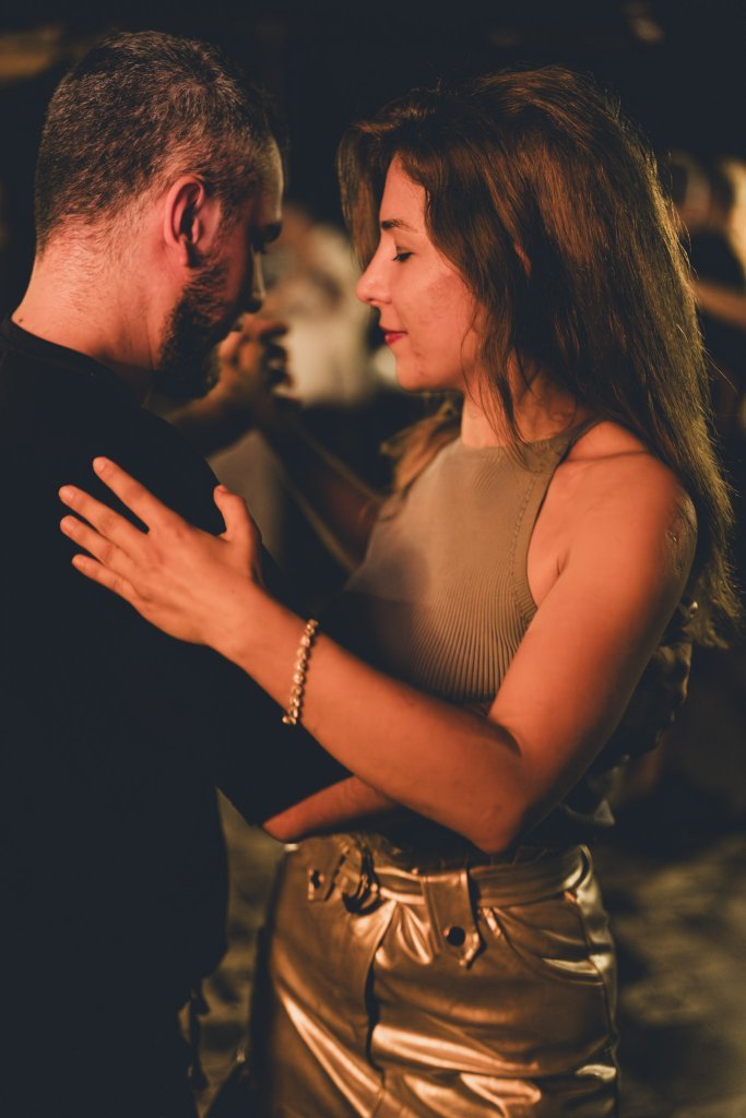 Tangosam Milonga