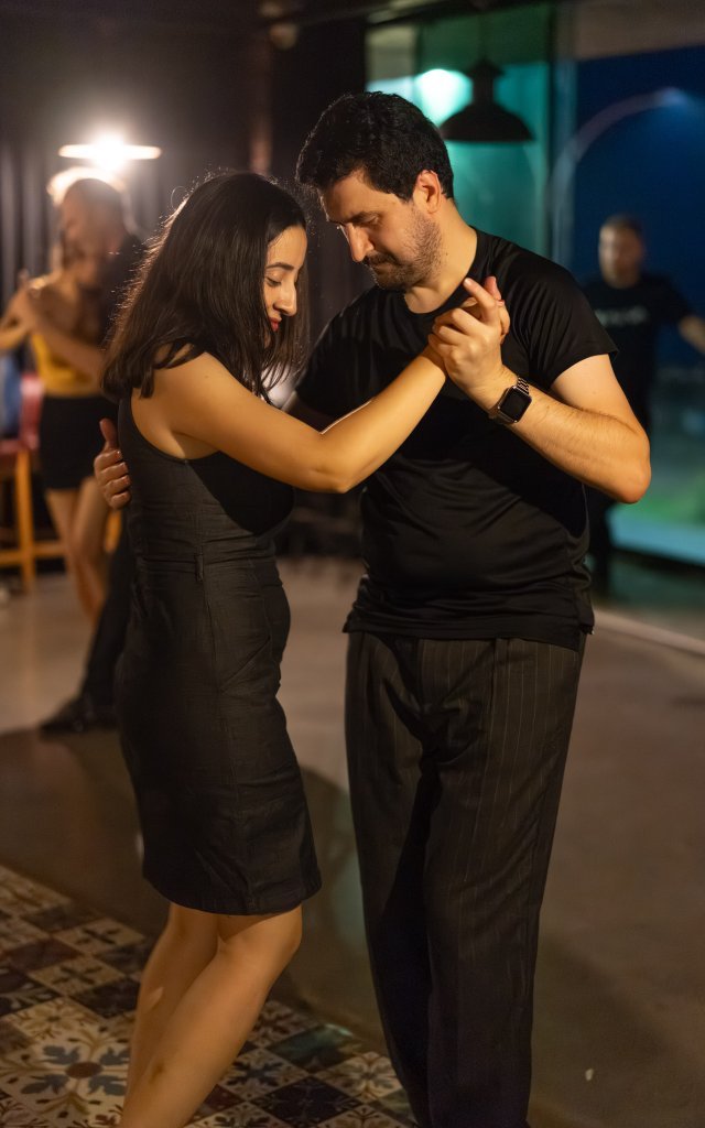 Tangosam Milonga