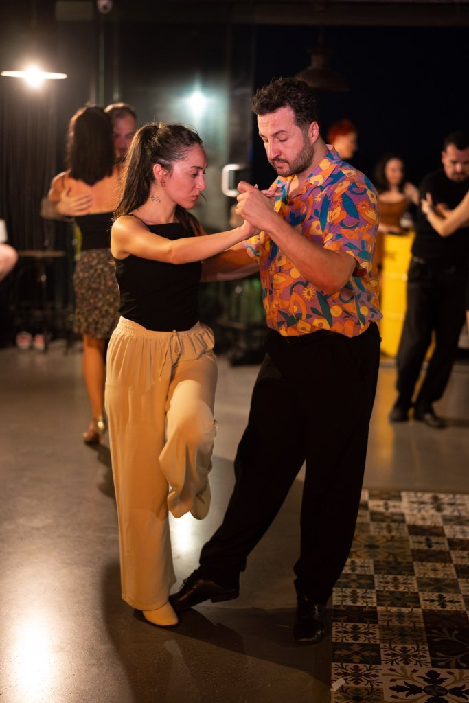 Tangosam Milonga