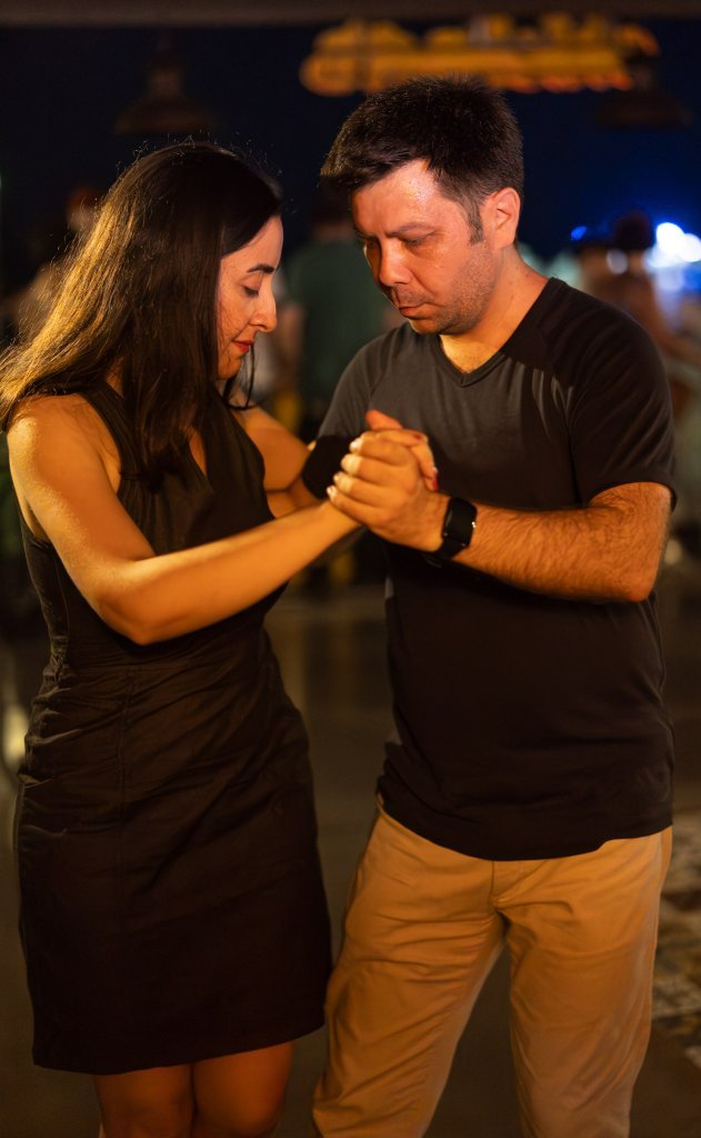 Tangosam Milonga