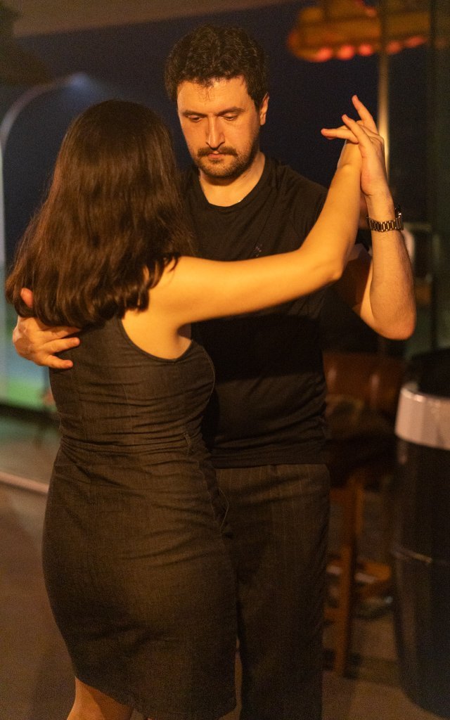 Tangosam Milonga